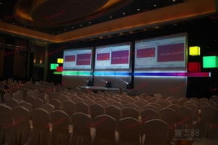 上海会务会议策划服务公司 专业实力与全面方案