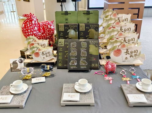 长安茯茶文化品鉴会 在长安书院诠释创意与传承