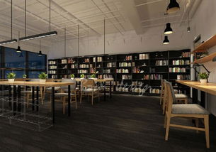 合肥时尚现代办公室设计案例 文化创意设计及咨询的融合空间