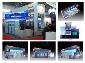 专业展览展厅设计与搭建 青岛天诚展览的卓越服务